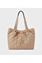 NW - WOMENS BAGS TOTE BAG KHAKI NS
