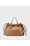 NW - WOMENS BAGS SATCHEL BAG TAN NS - 4
