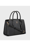 NW - WOMENS BAGS SATCHEL BAG BLACK NS - 2