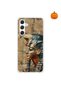 Samsung Galaxy A34 Compatible Transparent Case Ancient Egypt 6 Designs