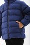 Girl's Boy's Water and Windproof, Inner Fleece, Hooded, Pocketed, Winter, Inflatable Jacket & Coat RB-450 - 3