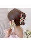 Strawberry Figured Metal Hairpin 11 cm – Stylish and Durable - 2