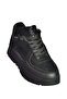V820720309 Black Thick Soled Sports Shoes Sneakers - 5