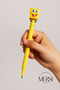 Spongebob Figure Tip Pen |   Fun Design 0.7 mm Mechanical Pencil 17cm - 2