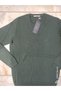 Yamak Knitwear Steel Knit Wool O-Neck Sweater - 4