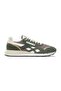 Classic Nylon 89 Green Sneakers - 2