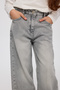 Girl's Gray Jeans - 4