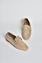 V250017002 Mink Suede Casual Women's Shoes - 4