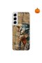 Samsung Galaxy S22Plus Compatible Transparent Case Ancient Egypt 6 Designs
