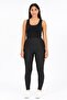 Women's High Waist Basic Black Leggings – Stretchy, Stylish, and Comfortable Everyday Wear