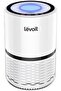 Air Purifier for Home, H13 True HEPA Filter, LV-H132, White