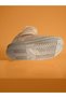 Unisex Baby Kids Winter Camel Velcro School Nursery Slippers Shoes - 7