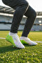 White Neon Green Sock-Lace Men's Football Boots Mk-252-153 m - 3