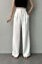 Crep Fabric Full Lycra Elastic Palazo Fabric Pants
