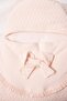 Interlock Fiber Swaddle (Little Lady/25) Pink - 2