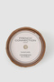 Woven Detail Caramel Cedarwood & Citrus Candle 200G - 6