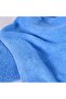 Bath Towel 90X150 |   Set of 6 - 100% Cotton - Blue - 5