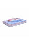 دفتر ملاحظات ملون بخطوط (14*20 سم) 80 ورقة (بلاي كات)