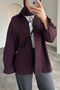 Women's 100% Cotton Oversize Poplin Shirt - 2