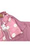 Baby Girl Transitional Inflatable Vest Set , 3 Piece Set Top and Bottom , 6-9-12-18 Months Vest Set Sets - 4