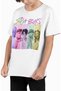 Saja Boys Characters Printed Kids T-Shirt, Unisex Kpop Demon Hunters Baby T-Shirt