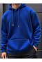 Men's Hooded Sweatshirt - 4