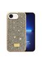 Appl iPhone 17E Case Cosmic Shine Gold