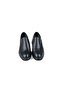 71138-1 Black Casual Men's Leather Shoes - 3