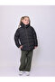 Children's Coat Hooded Puffer Girl's Coat - 4