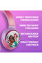 Disney Princess Kids Bluetooth Stereo Headphones | Up to 13 Hours Playtime | On-Ear Wireless Headset - 6