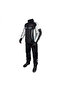 Raincoat Set 2001140 Black Stone