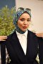 73030-63 Model Soft Scarf - 2