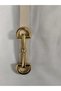 Long Buckle Gold Women's Belt Thin Trouser Belt Dress Belt Shirt Belt - 5