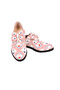 Printed Colorful Design Women's Shoes - 2