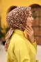 73030-48 Model Soft Scarf - 6