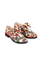 Printed Colorful Design Women's Shoes