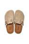 Full Orthopedic Felt Women's House Slippers - 3