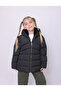 Children's Coat Hooded Puffer Girl's Coat - 2