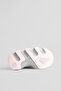 Fur Inside Water Repellent Children's Boots Powder Color - 4