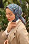 73030-73 Model Soft Scarf - 5