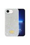 Appl iPhone 17E Case Cosmic Shine White