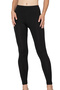 Özkan 27779 Women's Premium Fabric Modal Cotton Long Leggings Flexible Comfortable Soft - 5