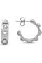 - Fizzy Earring for Women Stainless Steel with Crystals - PEJLE0001601 - 3