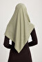 A0622 Matte Satin Jacquard Scarf 100X100Cm - Nefti - 3