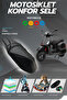 Vespa Gts 125 -150 Comfort Seat Visco Sponge Seat Cover Seat Cushion