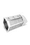 9" 6-Sided Grater 24cm Stainless Steel - 2