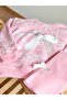 3D Bow Detail Sweatshirt and Spanish Cut Bow Detail Leggings Set - 6