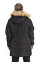 Hooded Winter Girl's Coat 4216 - 3