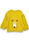 Baby Boy Winter 3-Piece Set with Very Thick Coat, 3-Piece Set with 3-Thread Shredded Cotton, K Hooded Jacket Set 6-9-12-18 Months - 7