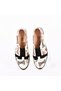 Printed Colorful Design Women's Shoes - 3